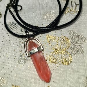 Healing Crystal Necklace